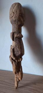 Afrique, fragment Lobi. Burkina Faso., Enlèvement ou Envoi