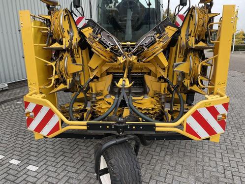 New Holland 750SFIE / Kemper 375 Plus 2019, Zakelijke goederen, Landbouw | Werktuigen, Oogstmachine