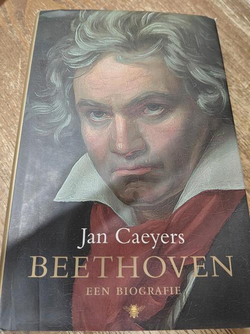 Jan Caeyers - Beethoven, Boeken, Biografieën, Zo goed als nieuw, Ophalen
