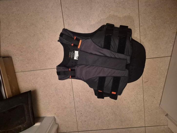 Bodyprotector, Dieren en Toebehoren, Paardrijkleding, Zo goed als nieuw, Dames, Heren, Overige typen, Springen, Ophalen of Verzenden