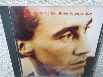 David Linx : Moon to your sun - CD, Enlèvement ou Envoi, Comme neuf