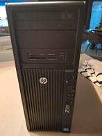 Hp z220 workstation, Computers en Software, Ophalen, Gebruikt, SSD
