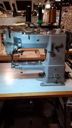 Adler vrije arm tripple met servo motor, Ophalen, Naaimachine