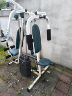 dunlop fitness apparaat, Ophalen, Gebruikt