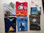 NIEUW pakket t-shirts maat 110/5 jaar jongen, Kinderen en Baby's, Kinderkleding | Maat 110, Ophalen of Verzenden, Shirt of Longsleeve