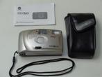 MINOLTA F15 BF Camera met Etui, Audio, Tv en Foto, Fotocamera's Analoog, Ophalen of Verzenden, Zo goed als nieuw, Compact, Minolta