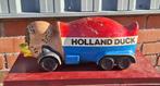 Vintage Holland Duck vrachtwagen, truck mascotte, 80'r jaren, Ophalen of Verzenden, Gebruikt, Overige typen