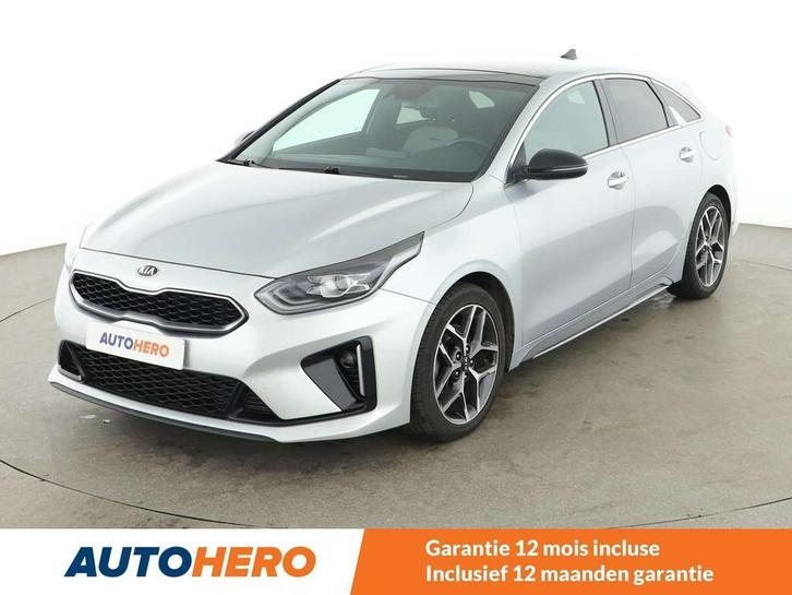 Kia ProCeed / pro_cee'd 1.5 TGDI GT Line (bj 2021), Auto's, Kia, Te koop, (Pro) Cee d, ABS, Achteruitrijcamera, Airbags, Airconditioning