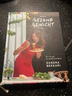 Sandra Bekkari - Missie gezond gewicht, Boeken, Ophalen of Verzenden, Sandra Bekkari