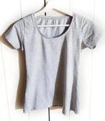 T-shirt gris uni (36), Vêtements | Femmes, T-shirts, Manches courtes, Gris, Enlèvement ou Envoi, Zeeman