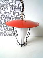 Typische hanglamp uit jaren '50, Antiek en Kunst, Ophalen of Verzenden