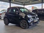 Smart Fortwo Coupé EQ 17.6 kWh Electric Prime - Garantie12M, Auto's, Smart, Automaat, Gebruikt, Zwart, Leder