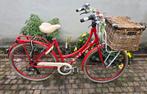 Oxford damesfiets met mandje, 47 tot 50 cm, Versnellingen, Zo goed als nieuw, Ophalen