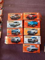 Verschillende matchbox, Ophalen of Verzenden, Zo goed als nieuw, Auto