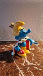 Smurfen, Ophalen of Verzenden, Zo goed als nieuw, Overige Smurfen, Poppetje, Figuurtje of Knuffel