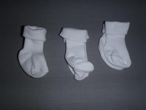 1 pakje van 3 paar geboortesokken, Kinderen en Baby's, Babykleding | Schoentjes en Sokjes, Nieuw, Jongetje of Meisje, Sokjes, Ophalen