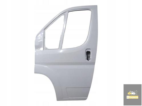 Fiat Ducato III Jumper II 06-24 origineel linker voorportier, Auto-onderdelen, Carrosserie, Deur, Fiat, Gebruikt