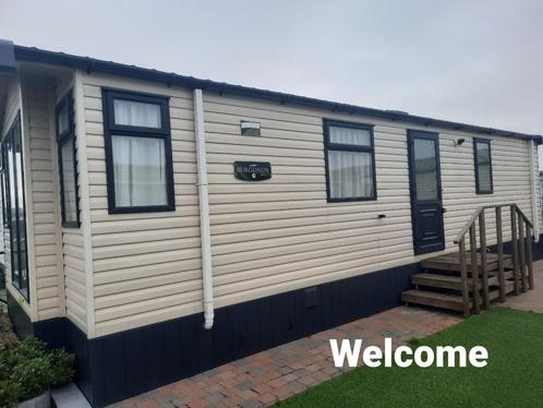 Sta caravan te huur Wenduine, Caravans en Kamperen, Verhuur