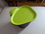 Tupperware groente afval botje met deksel 2,5l, Ophalen of Verzenden, Zo goed als nieuw