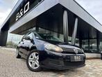 Volkswagen Golf 1.4 TSi , Airco. ,LEZ ok,Garantie, Auto's, Euro 5, 122 pk, Zwart, Zwart