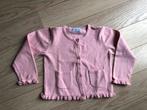 Roze gilet Mayoral, Kinderen en Baby's, Kinderkleding | Maat 92, Gebruikt, Mayoral, Trui of Vest, Verzenden