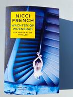 Nicci French- Wachten op woensdag, Boeken, Ophalen of Verzenden, Zo goed als nieuw