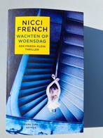 Nicci French- Wachten op woensdag, Ophalen of Verzenden, Zo goed als nieuw