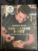 Kookboek Jeroen meus, Comme neuf, Enlèvement, Jeroen Meus
