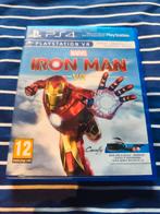 Marvel Iron Man VR, PS4, Ophalen of Verzenden, Zo goed als nieuw, Overige genres, Vanaf 18 jaar