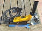 Dewalt DWE4051 slijpschijf 125 mm, Ophalen, Gebruikt, 700 tot 1000 watt, Haakse handslijpmachine