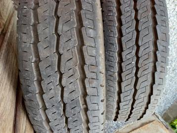 banden voor campers beschikbaar voor biedingen