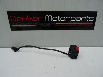Startknop / Stuurschakelaar Ducati 848 Evo / 1098 / 1198, Motoren, Ophalen of Verzenden, Gebruikt