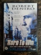 Nieuw - DVD - Born to win - Actie - € 2, CD & DVD, DVD | Action, À partir de 12 ans, Neuf, dans son emballage, Enlèvement ou Envoi