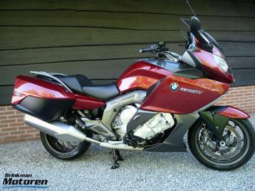 Zeer nette K 1600 GT ABS/ESA / K1600GT beschikbaar voor biedingen