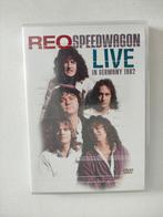 Reo Speedwagon - Live in Germany 1982, AOR, Comme neuf, Enlèvement ou Envoi