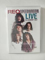 Reo Speedwagon - Live in Germany 1982, AOR, Enlèvement ou Envoi, Comme neuf