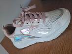 Roze-witte sneakers 36, Ophalen of Verzenden, Zo goed als nieuw