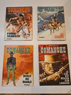 4 bd comanche, Envoi