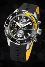 ALPHA SIERRA CHALLENGER SPORTS CHRONO VAUT429€! 💯%NOUVEAU !, Enlèvement ou Envoi, Neuf