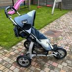 Buggy Quinny en maxicosi inclusief accessoires, Kinderen en Baby's, Buggy's, Quinny, Gebruikt, Voetenzak, Ophalen