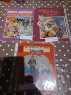 De grappen van lambik  robert en bertrand, Enlèvement ou Envoi