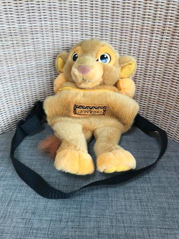 Sac banane Le Roi Lion