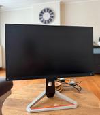 BenQ Mobiuz EX2510-T 144HZ, Computers en Software, Monitoren, 101 t/m 150 Hz, Full HD, Zo goed als nieuw, Ingebouwde speakers