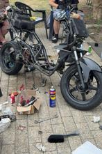 Yamaha Aerox A klasse project gezocht️, Fietsen en Brommers, Ophalen, Klasse A (25 km/u), Tweetakt, Aerox