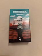 Spel Bandida, Enlèvement, Comme neuf