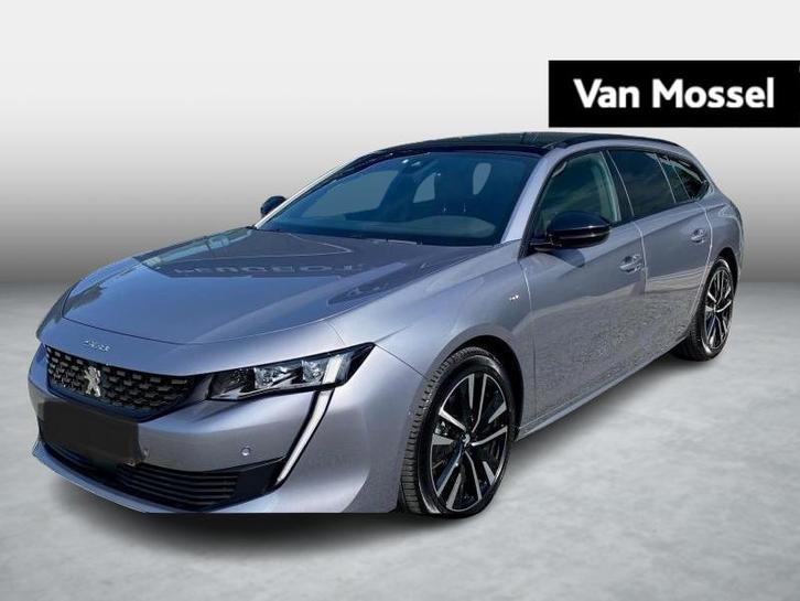 Peugeot 508 SW GT Line ! Actieprijs !, Auto's, Peugeot, Bedrijf, Te koop, Achteruitrijcamera, Adaptieve lichten, Airconditioning