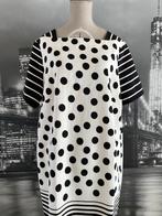 NIEUW prachtige zomer jurk kleed Mona - 48-50, Neuf, Taille 46/48 (XL) ou plus grande, Mona, Blanc