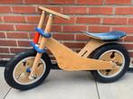 Houten loopfiets goede conditie, Ophalen, Gebruikt, Loopfiets