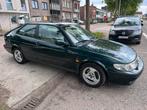 Saab 9-3 2.0 benzine, Auto's, Saab, Beige, Leder, Handgeschakeld, Particulier