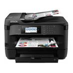 Epson WorkForce WF-7720 A3/A4 in topstaat + NIEUWE inktset, Ophalen, All-in-one, Zo goed als nieuw, PictBridge